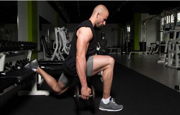 Bulgarian Split Squat vs. Split Squat