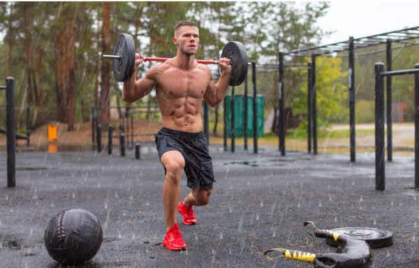 Split Squat Variations