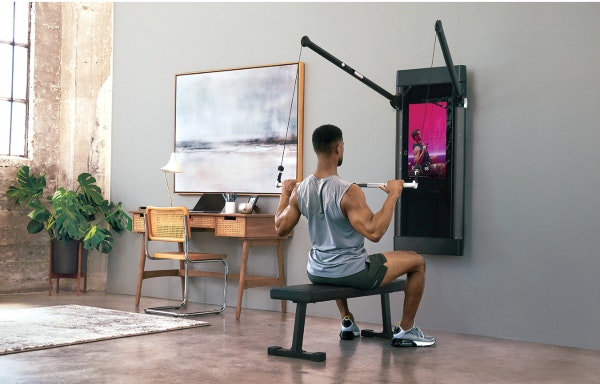 What to Consider Before Buying a Smart Home Gym