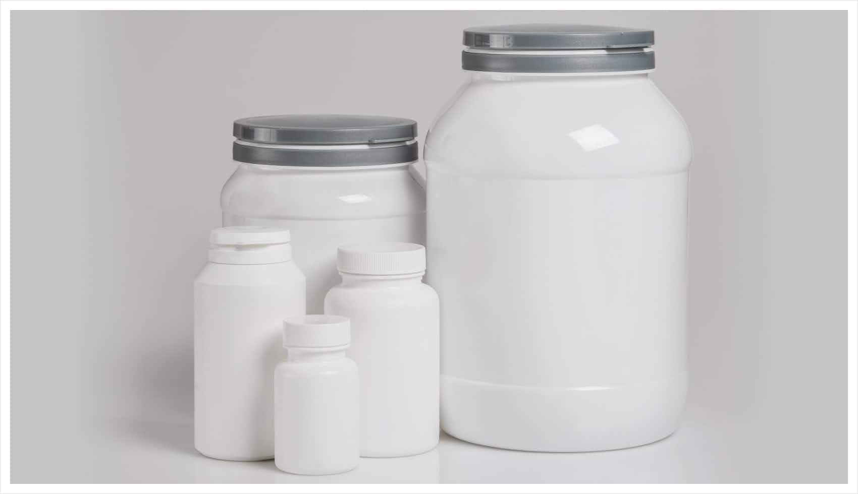 types of protein powders