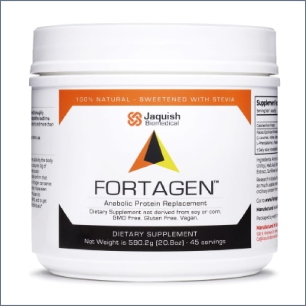 Iron Vegan Athlete's Gainer