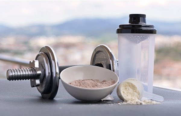 What are the Benefits of Vegan Protein Powder?
