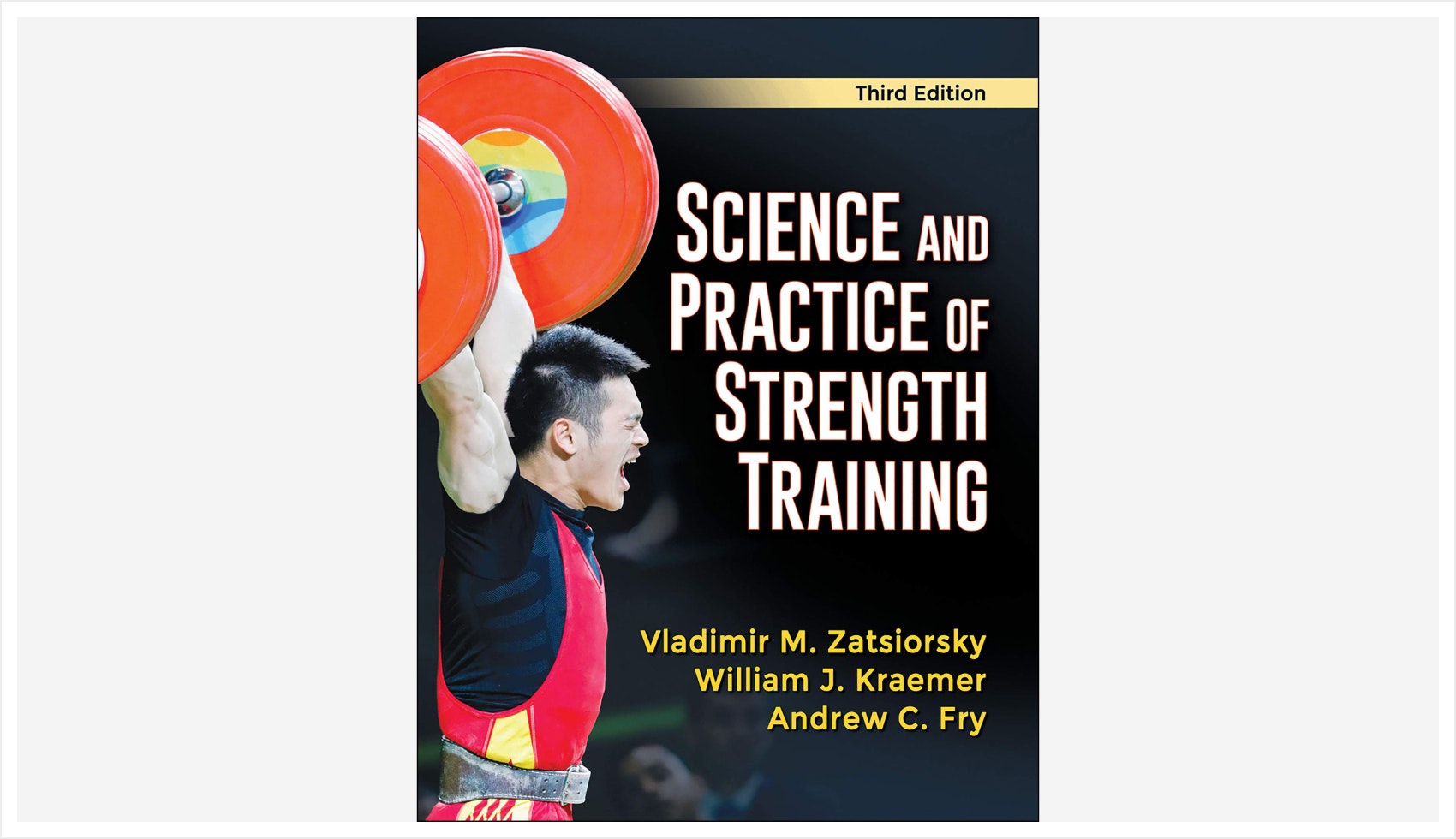 Science and Practice of Strength Training