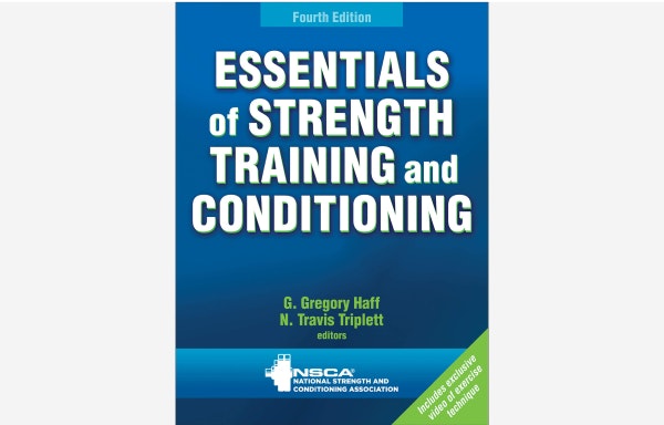 Essentials of Strength Training and Conditioning