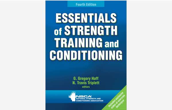 Essentials of Strength Training and Conditioning