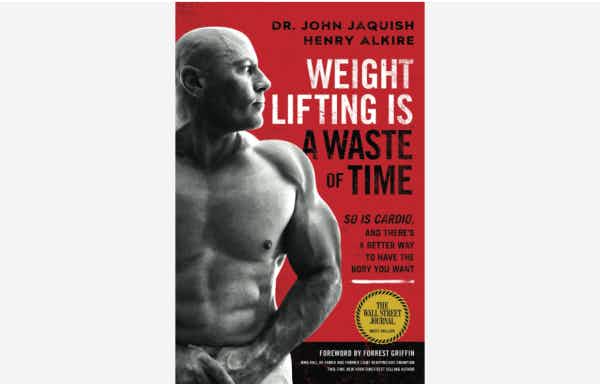 Weightlifting is a Waste of Time
