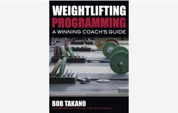 Weightlifting Programming: A Winning Coach’s Guide