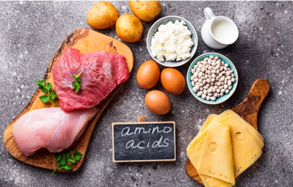 What Are Essential Amino Acids (EAAs)?