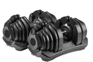 Digital dumbbells kettlebells