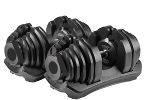 Digital dumbbells kettlebells