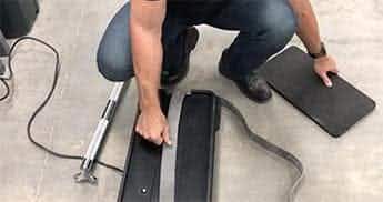 Add X3 band in the trench of the GH Accelerator