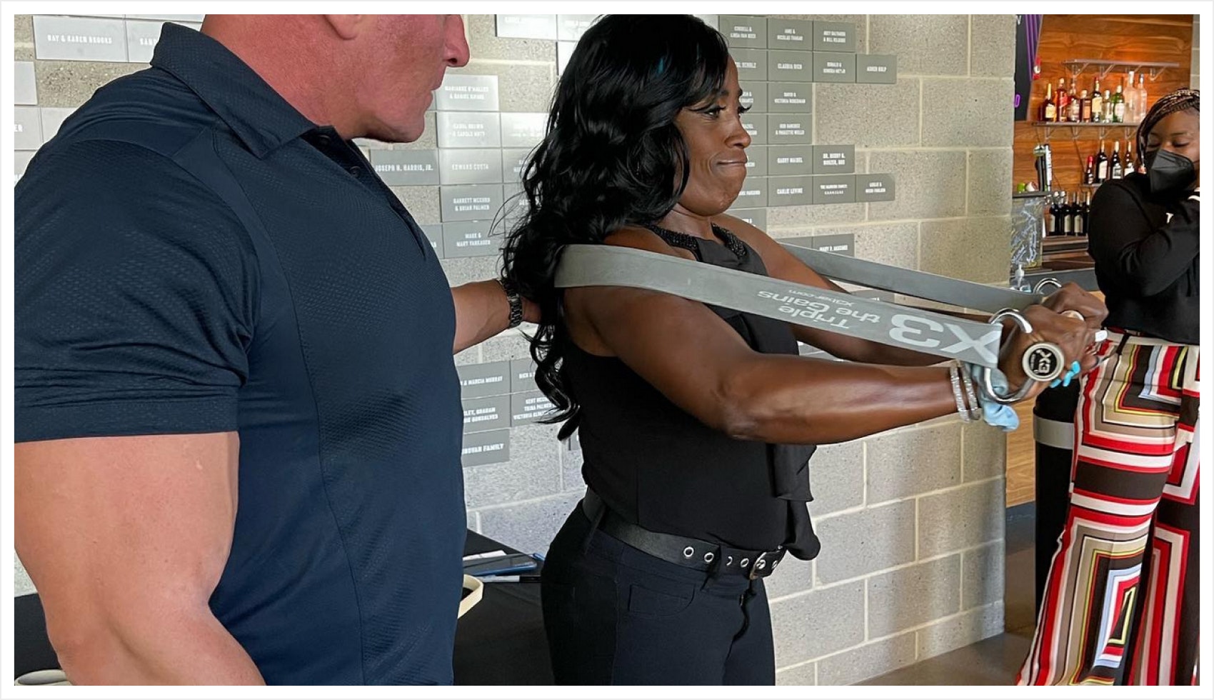 Resistance Bands vs. Weights Which is Better?