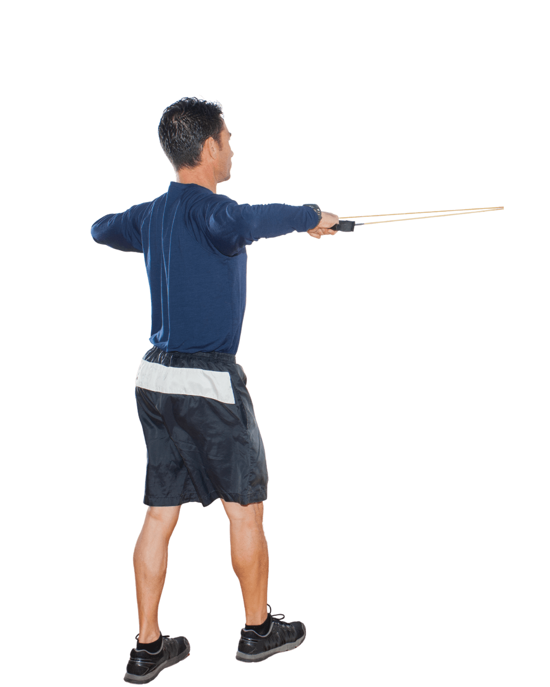 Training with Bands Alone