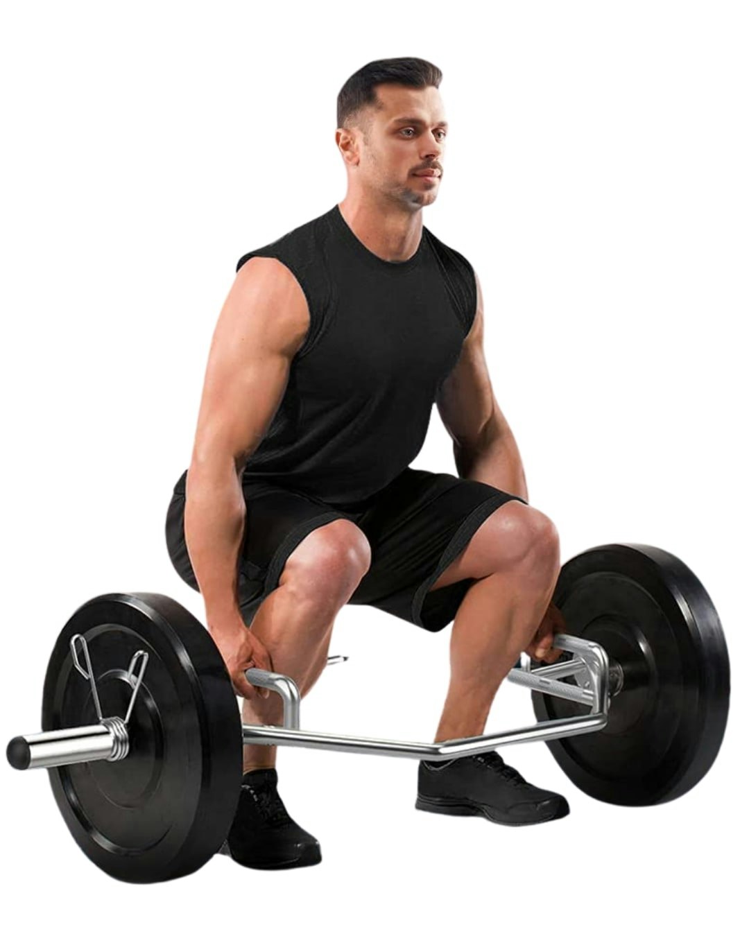 deadlift man