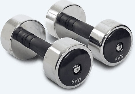 dumbbells