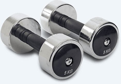 dumbbells