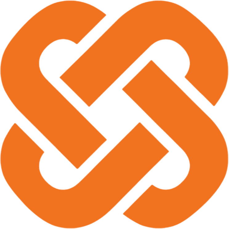 Jaquish Biomedical logo orange
