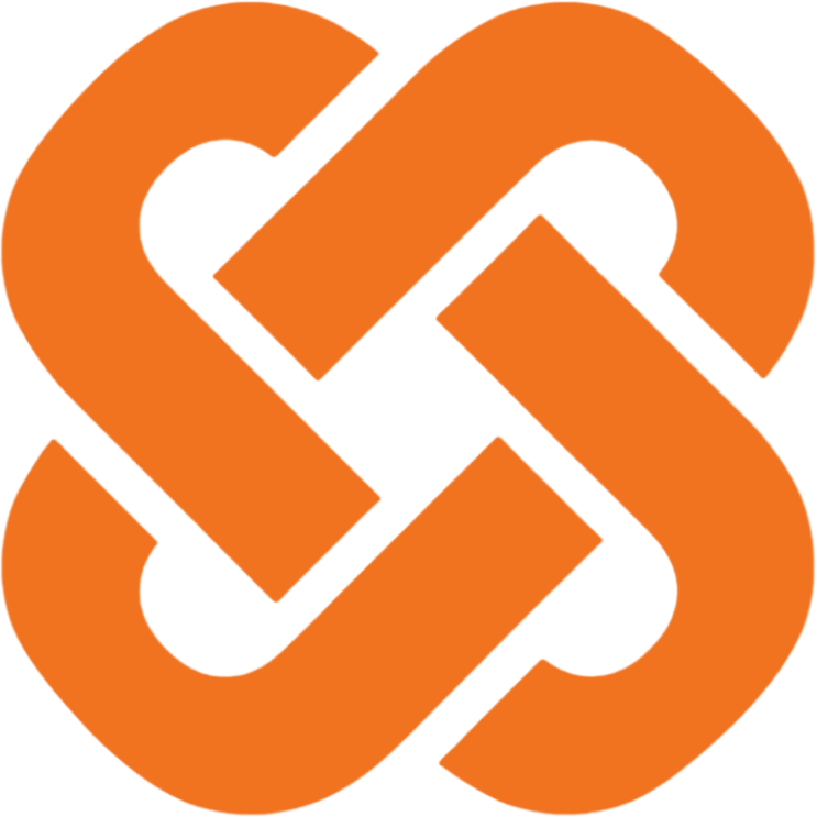 Jaquish Biomedical logo orange