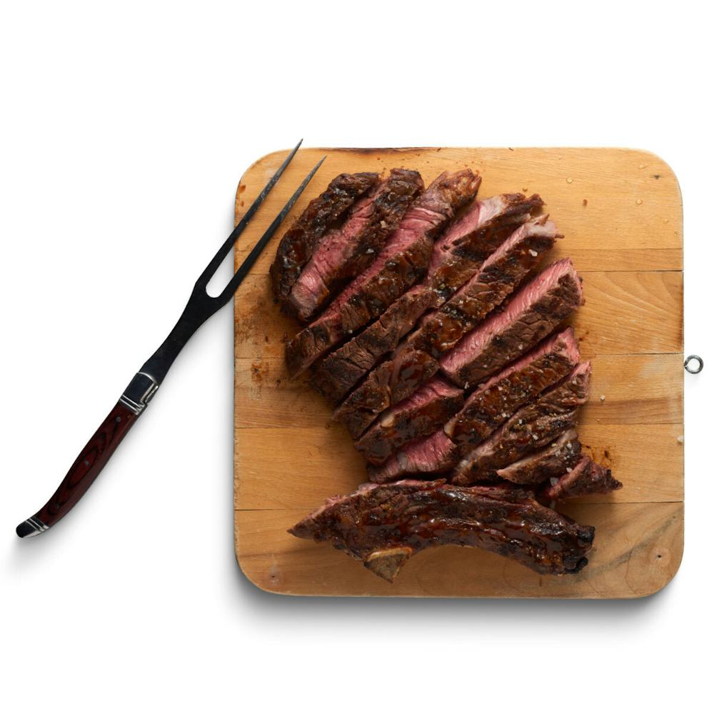 steak dinner