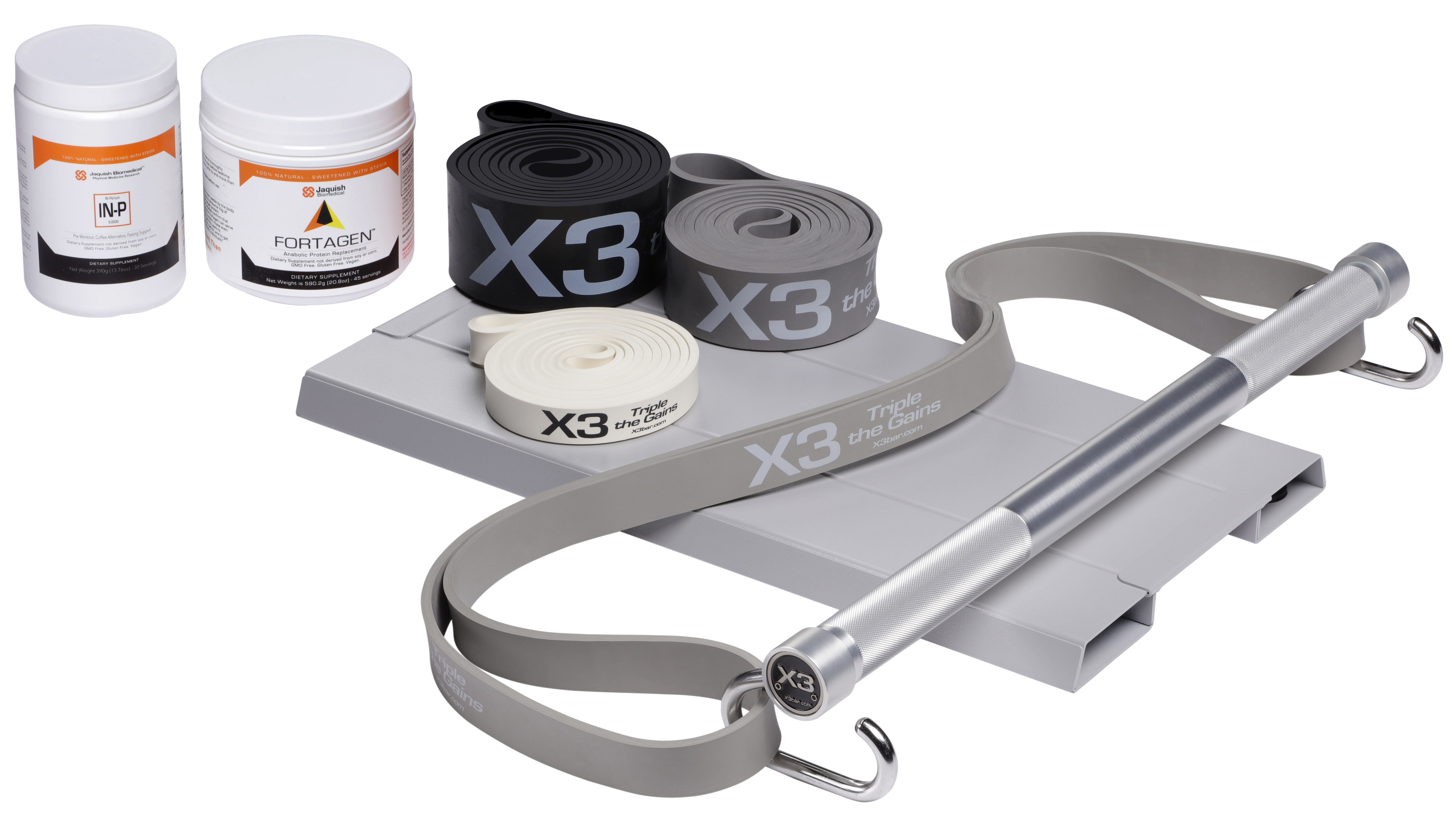 X3 Bar