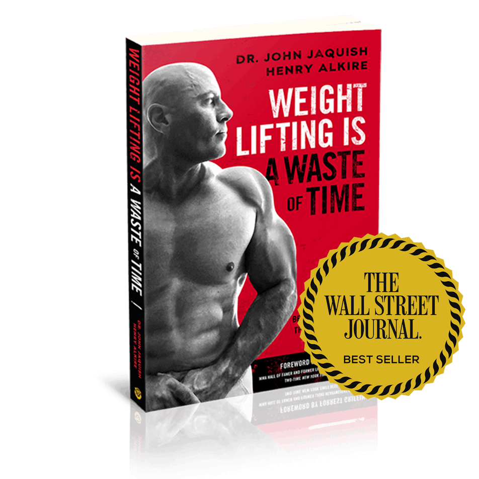 Weight Lifting is a Waste of Time