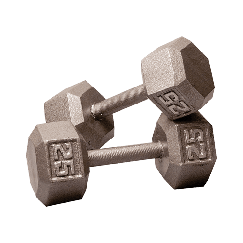 Dumbbell free weights