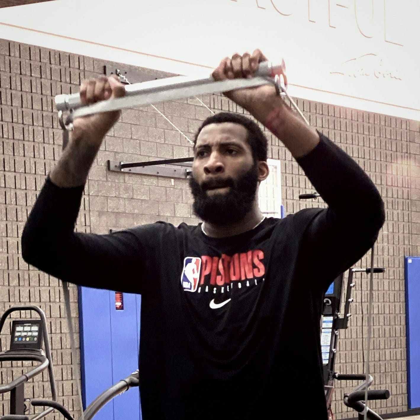 Andre Drummond