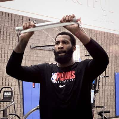 Andre Drummond NBA