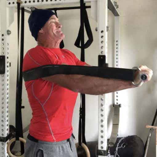 Shawn Baker, MD World Record Indoor Rowing