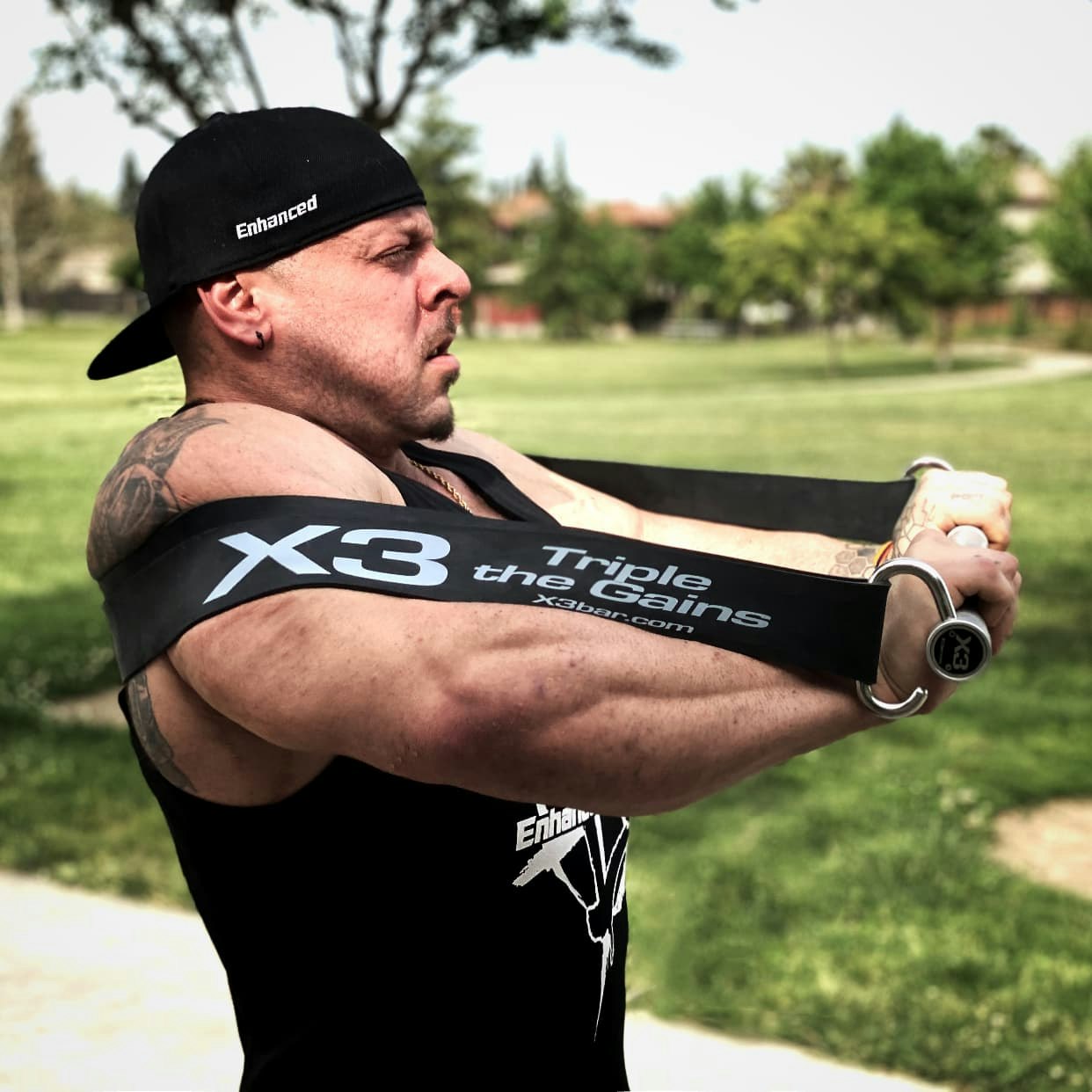 X3 Bar Elite Home Gym | X3 Bar | Products