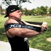 Trevor Cypress NPC Pro Bodybuilding