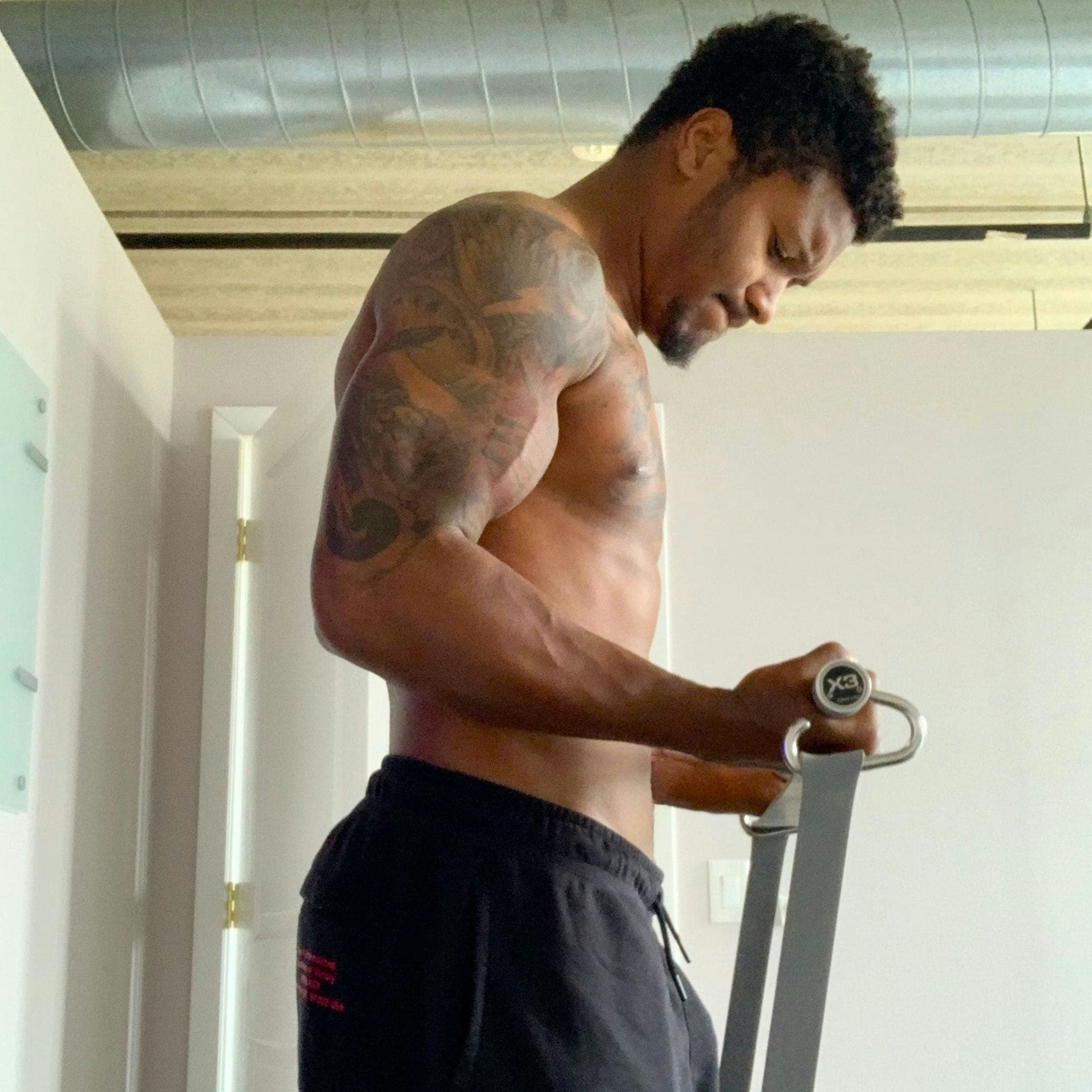 Will Harris NFL
