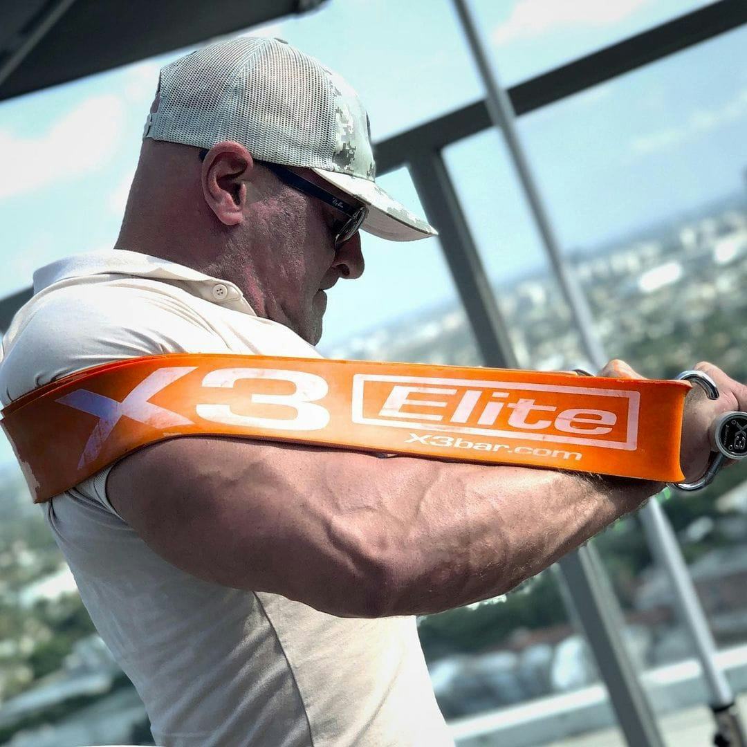 X3 Elite Band