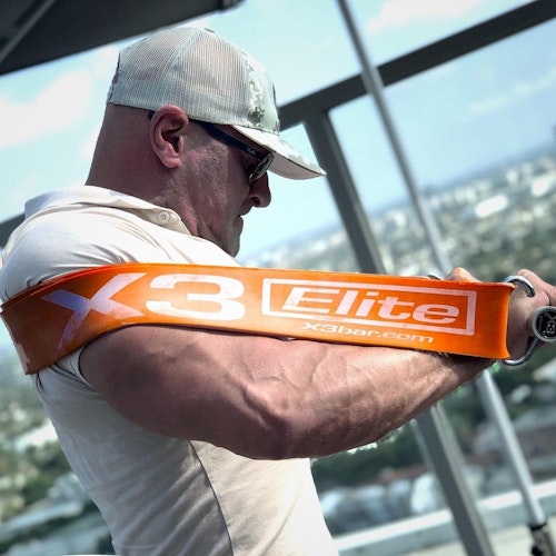 X3 Elite Band Products Jaquish Biomedical