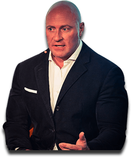X3bar inventor Dr. John Jaquish