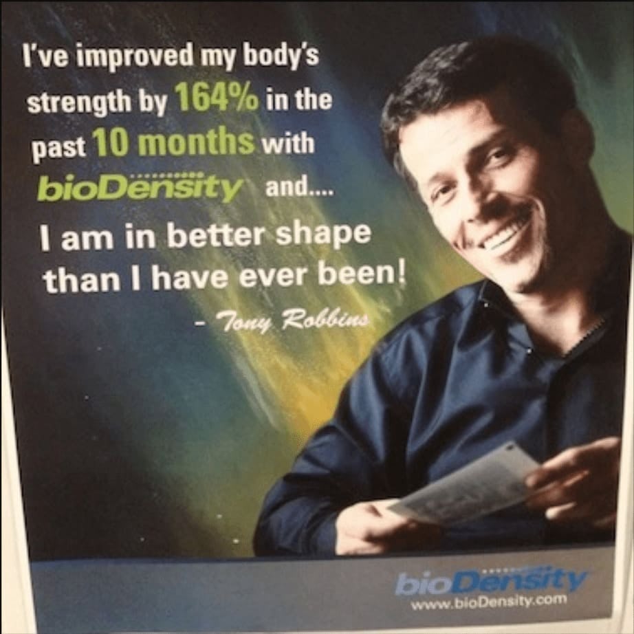 Static Contraction Training