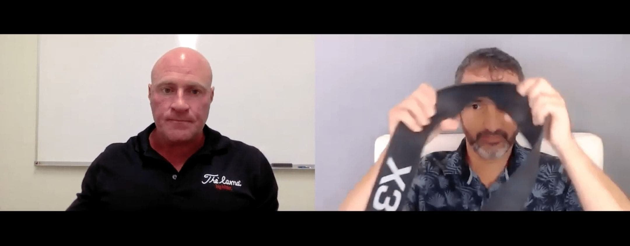 X3 bar review and interview with Dr. John Jaquish