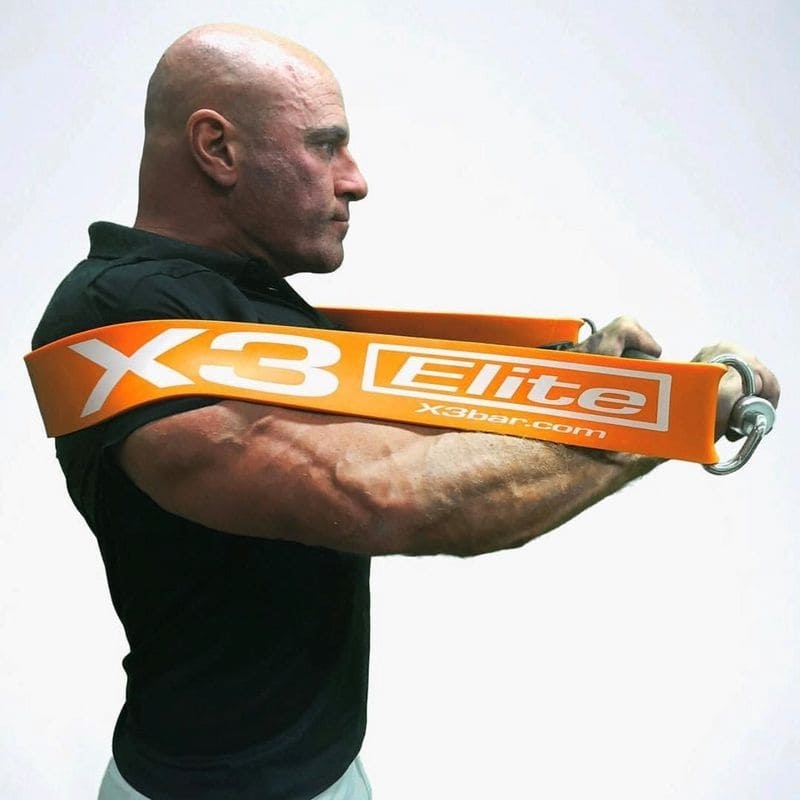How Dr. John Jaquish’s X3 Bar is enhancing athletic performance