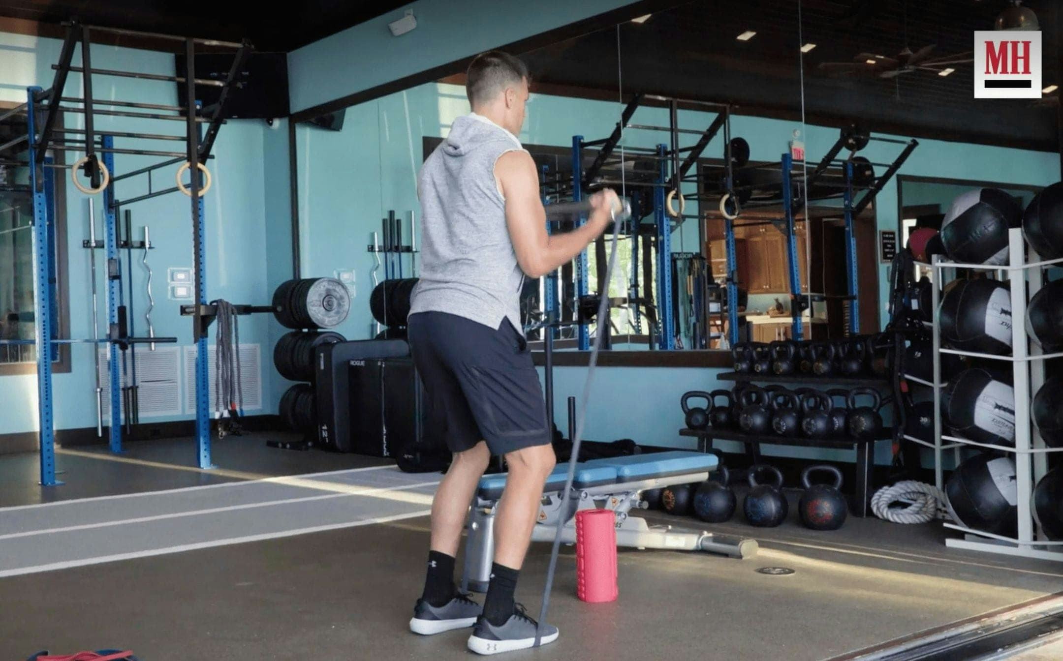 Why Tom Brady will never quit
