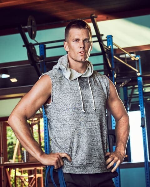How Tom Brady Trains to Stay Sharp During the NFL Season