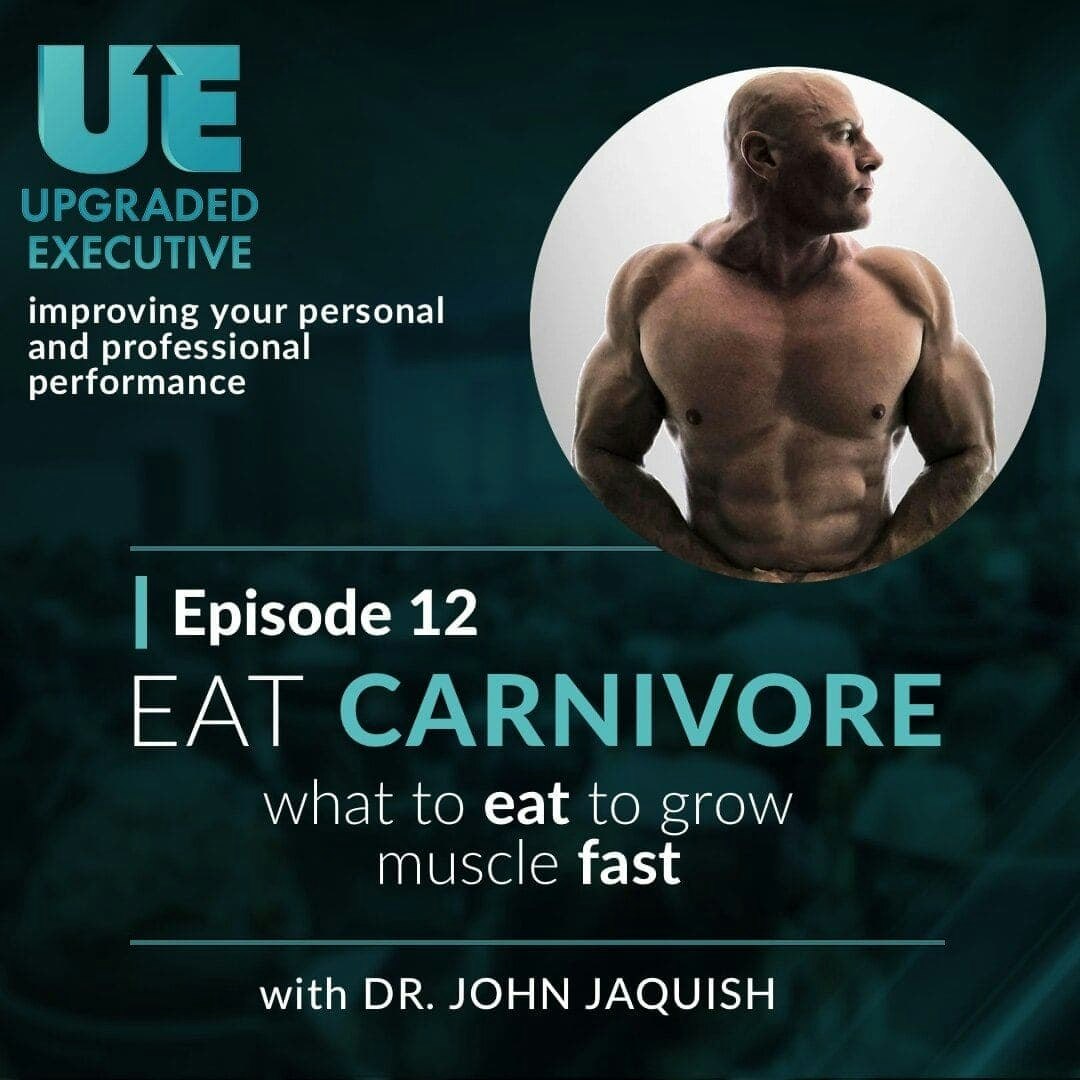 Strength Hacking - Build Strong Bones and Big Muscles with Dr. John Jaquish
