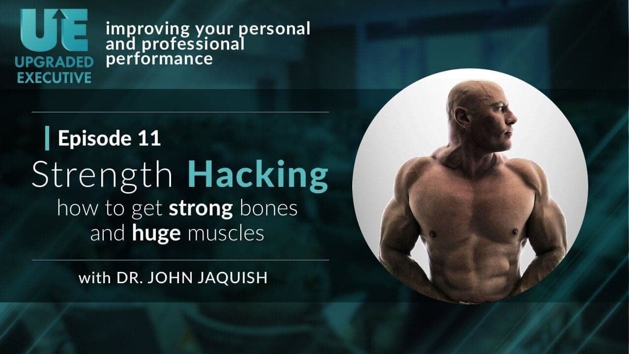 EAT CARNIVORE - what to eat to grow muscle fast with Dr. John Jaquish