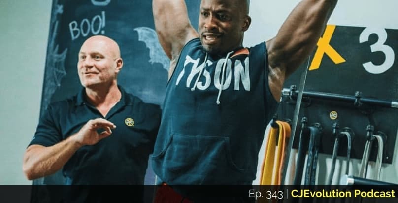 Ep. 343: Dr. John Jaquish: Partner with Tony Robbins, Inventor of Osteostrong Devices and the X3 System