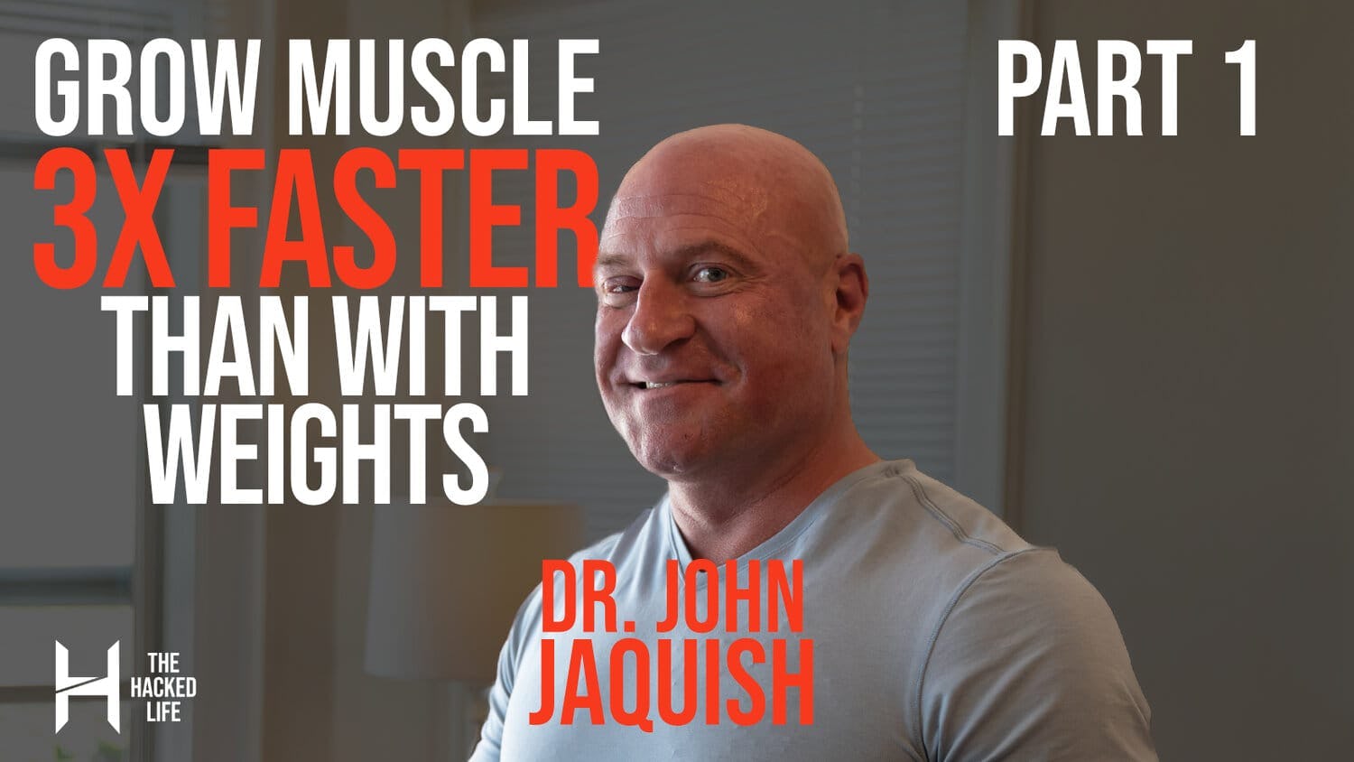 Weightlifting & Cardio Is A Waste of Time, Build Muscle Faster Without Weights (Part 1 of 2)