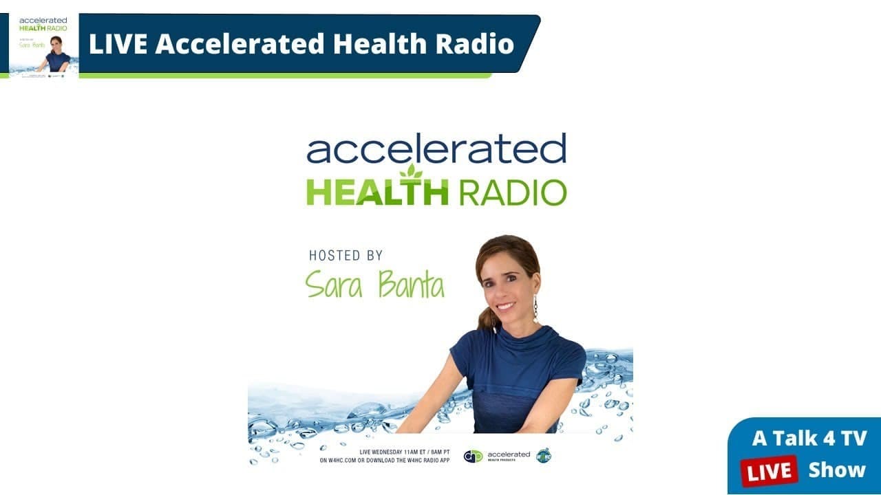 Accelerated Health TV Episode 56: John Jaquish PHD on Muscle and Bone Strength