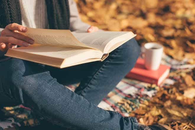 20 Reading Suggestions for a New and Improved You in 2021