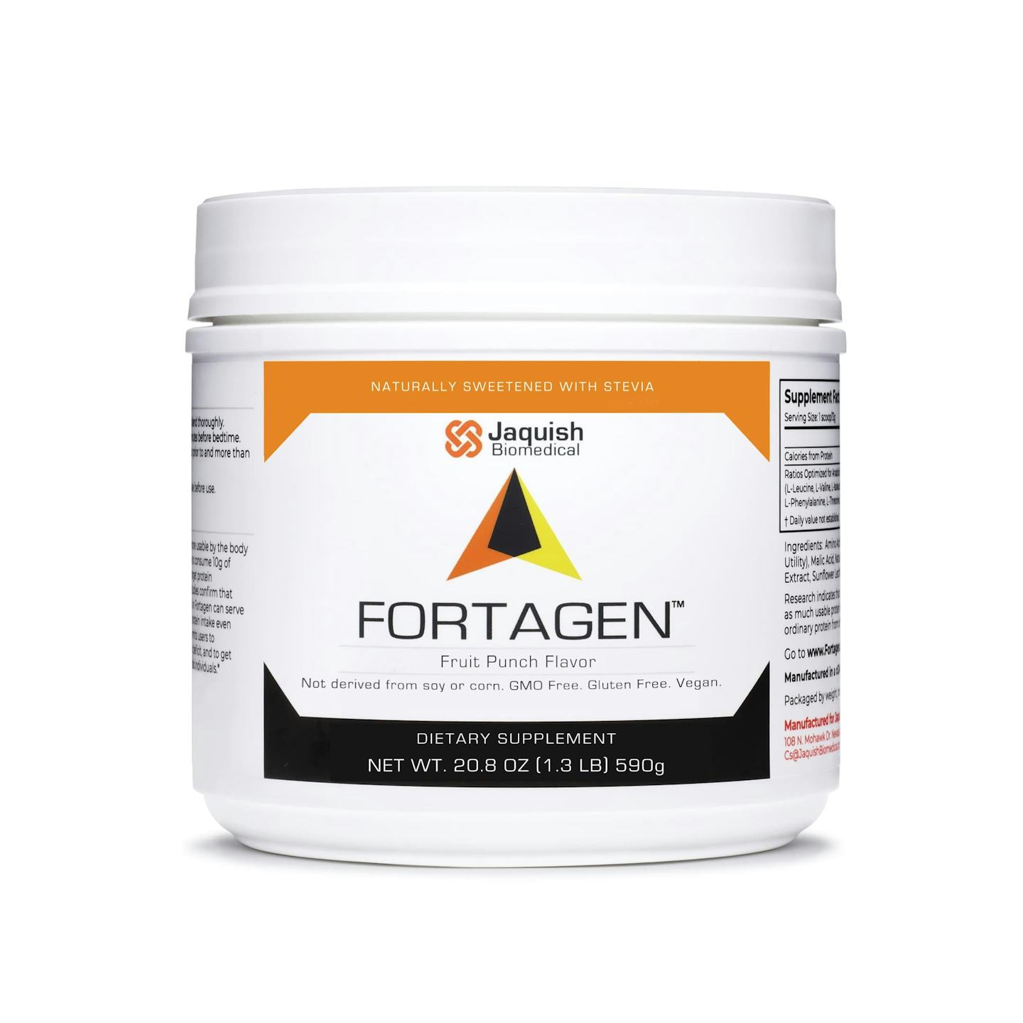 Fortagen
