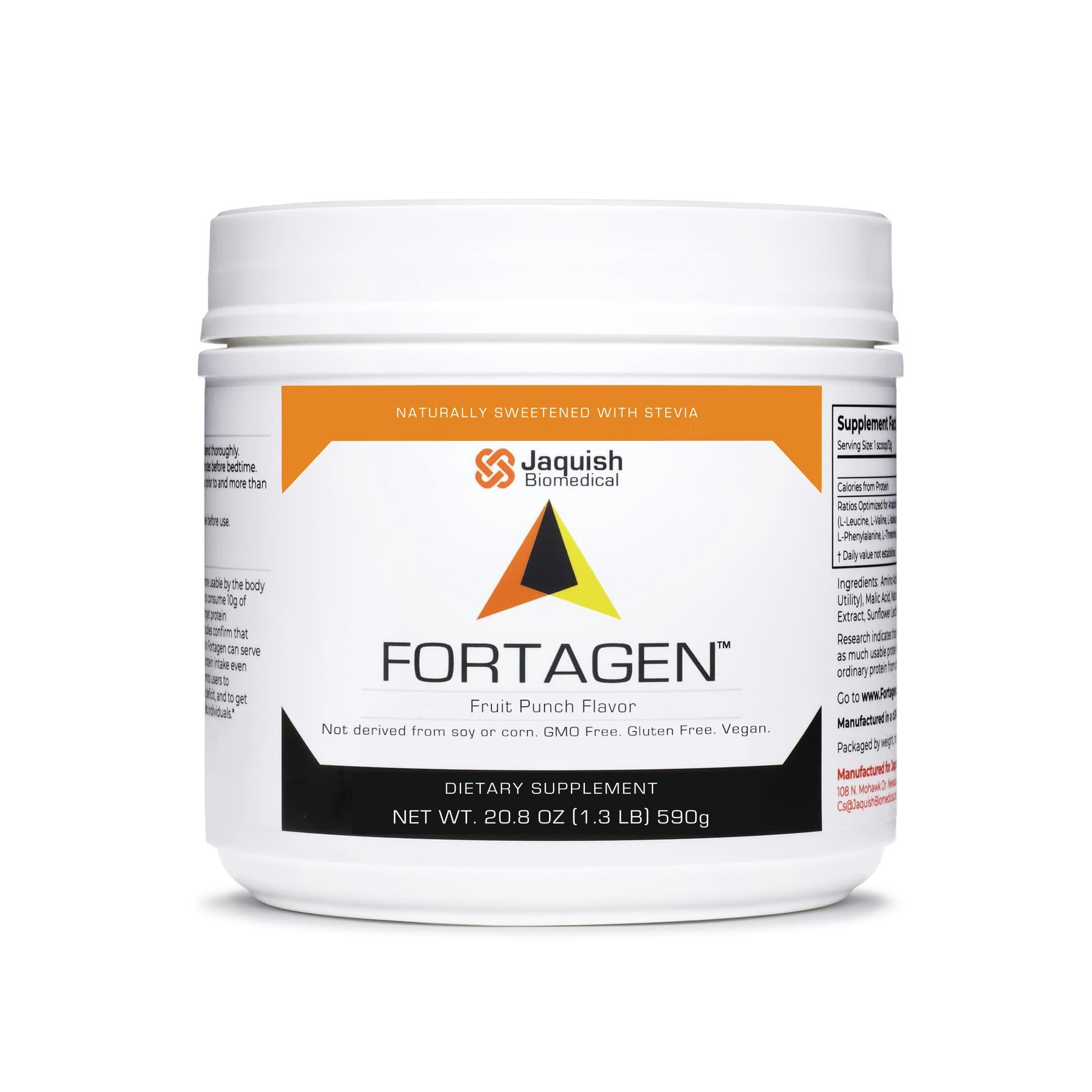 Fortagen