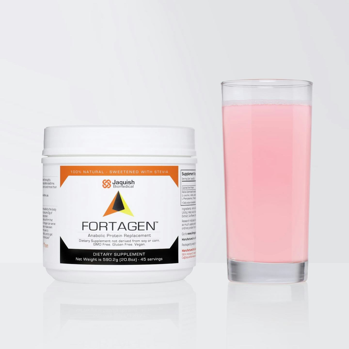 Fortagen