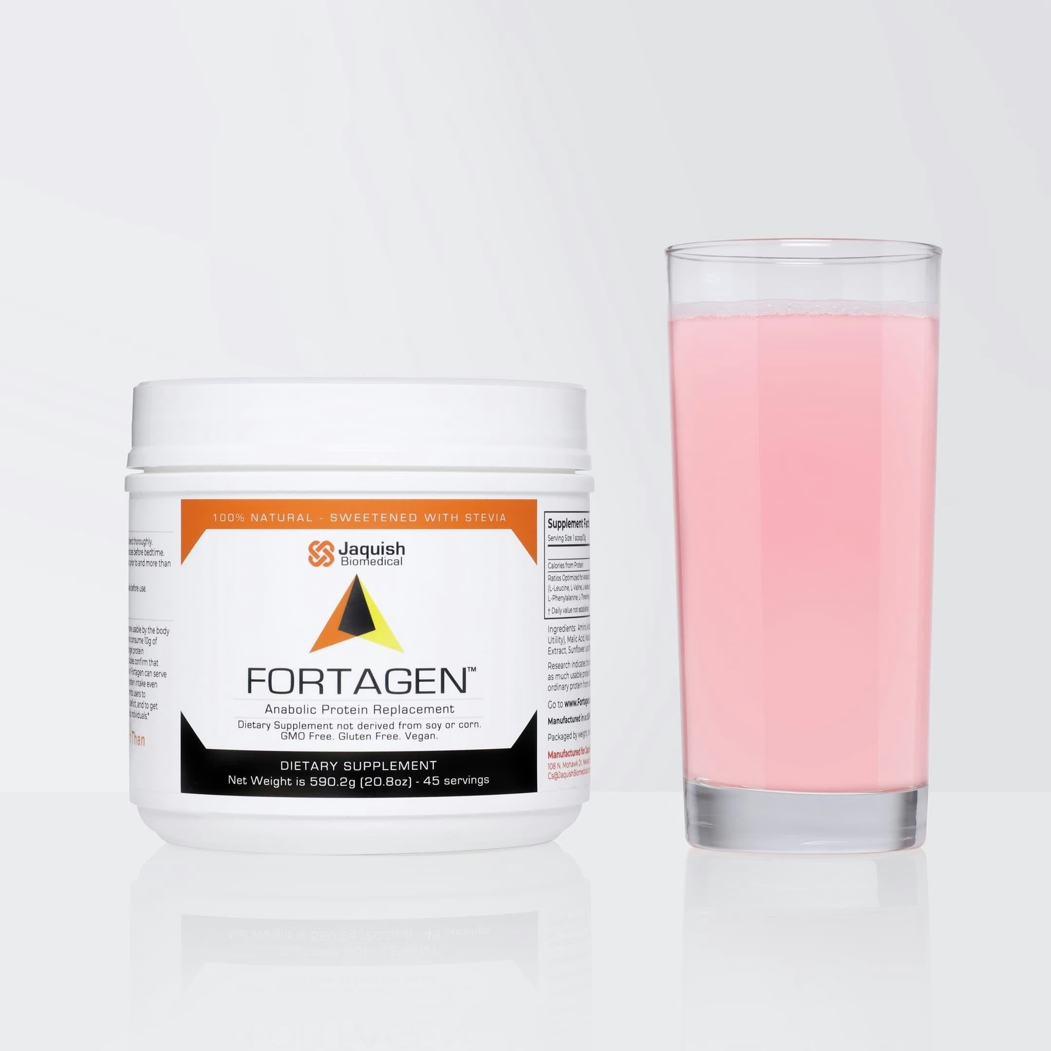 Fortagen